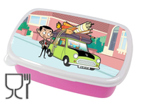 Pojemnik śniadaniowy Jaś Fasola - Mr.Bean