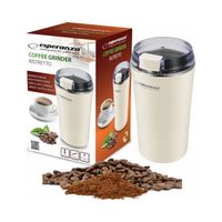 Młynek do kawy ESPERANZA Ristretto EKC008W
