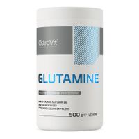 # OSTROVIT Glutamina - smak cytrynowy (500 g)