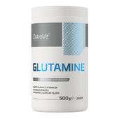 # OSTROVIT Glutamina - smak cytrynowy (500 g)