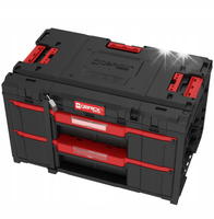 SKRZYNKA NARZĘDZIOWA Qbrick System ONE DRAWER 2 TOOLBOX 2.0 BASIC