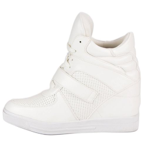 Białe trampki sneakersy r.36 na Arena.pl
