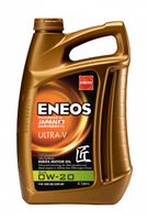 olej ENEOS Ultra-V 0w20 4L ; VW 508.00 509.00 ; JAPAN OIL
