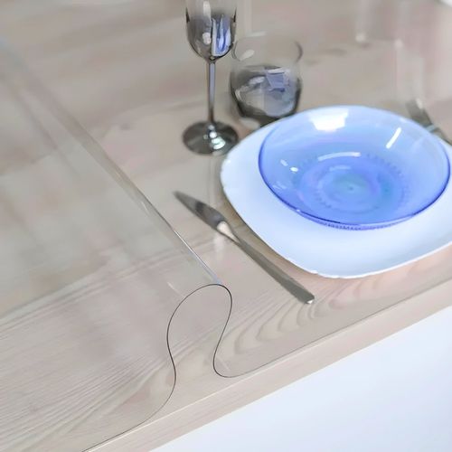 Mata ochronna 0,8mm 90x120cm clear na Arena.pl