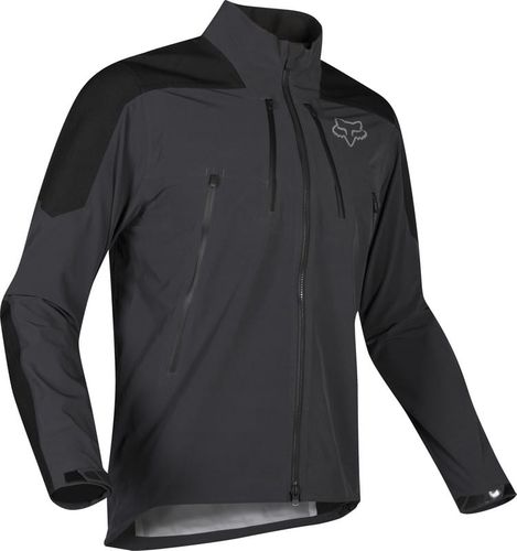 KURTKA FOX LEGION DOWNPOUR CHARCOAL S na Arena.pl