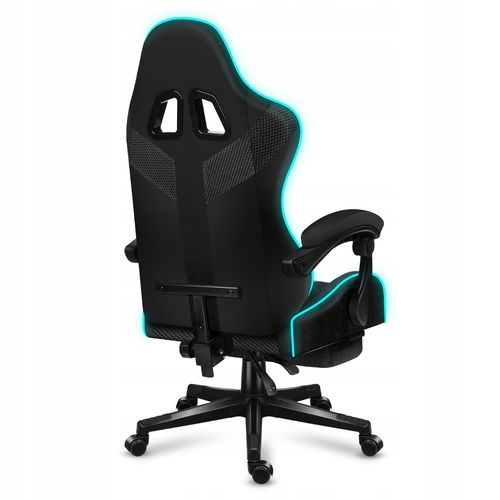 Fotel gamingowy Huzaro Force 4.7 RGB Mesh na Arena.pl