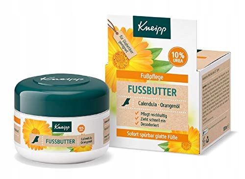 KNEIPP MASŁO DO STÓP CALENDUALA&ROSEMARY zdjęcie 3