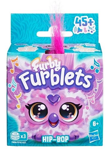 HASBRO - Furby Furblet Hip Hop na Arena.pl