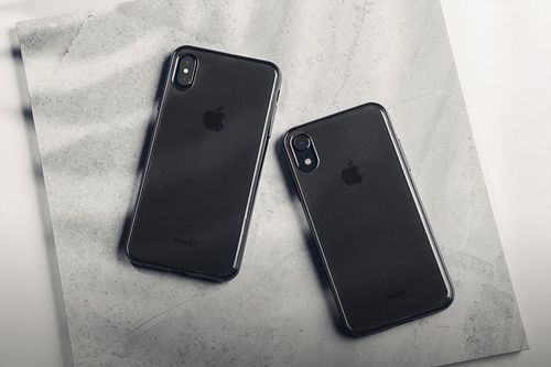 Moshi Vitros - Etui do iPhone XR (Raven Black) na Arena.pl