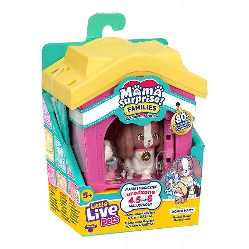 Ms Families Domek Mamy / COBI SA na Arena.pl