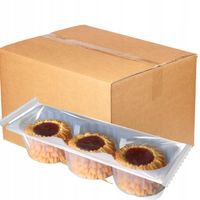 Chojecki Ciastka Margaretka wiśniowe 130g x 30 sztuk