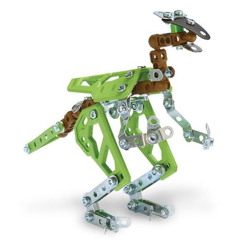 Meccano Core - MULTI zestaw 10 modeli - dinozaur na Arena.pl