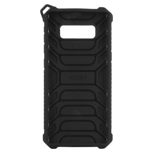 Spider Armor Etui Samsung Galaxy Note 8 czarne na Arena.pl
