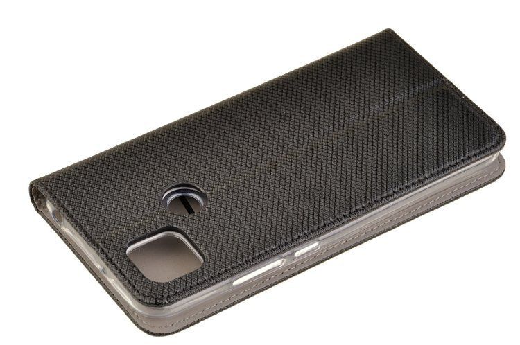 Etui Smart do Xiaomi Redmi 9C czarny zdjęcie 5