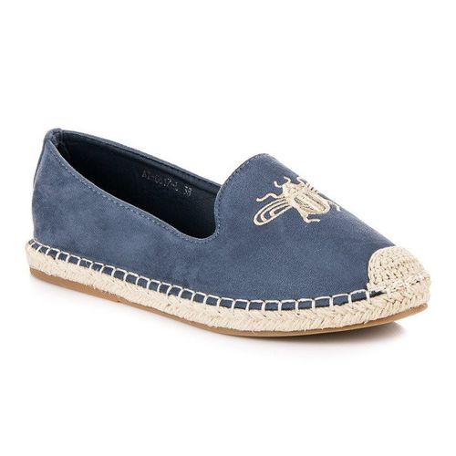 Wsuwane Espadryle r.40 na Arena.pl