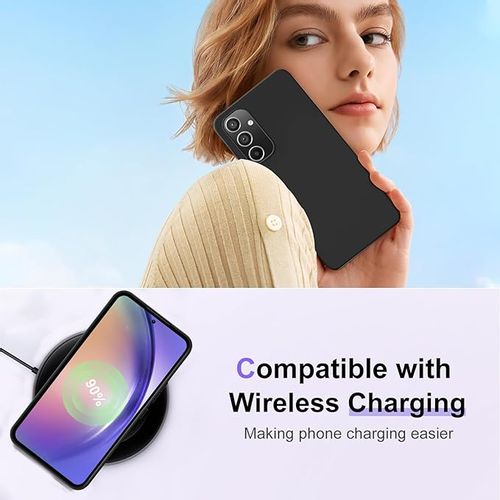 Etui Eiselen do Samsung Galaxy A54 5G Czarne na Arena.pl