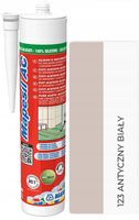 MAPEI Silikon Mapesil AC 123 ANTYCZNY BIAŁY 310ml