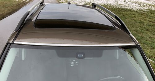 Cadillac CT6, Escalade, XT4 - Listwa chrom dachowa chromowana na Arena.pl