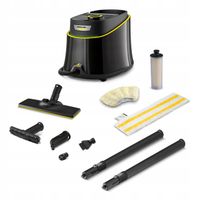 Parownica mop parowy Karcher SC 3 Deluxe Home czarny 1.513-436.0