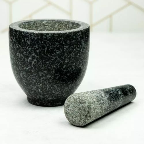 MOŹDZIERZ GRANITOWY KINGHOFF Ø12cm KH-1680 na Arena.pl
