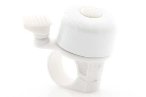 Dzwonek M-WAVE mini biały na Arena.pl