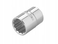 2X Klucz nasadowy 3/4" sześciokątny 32mm Verkatt
