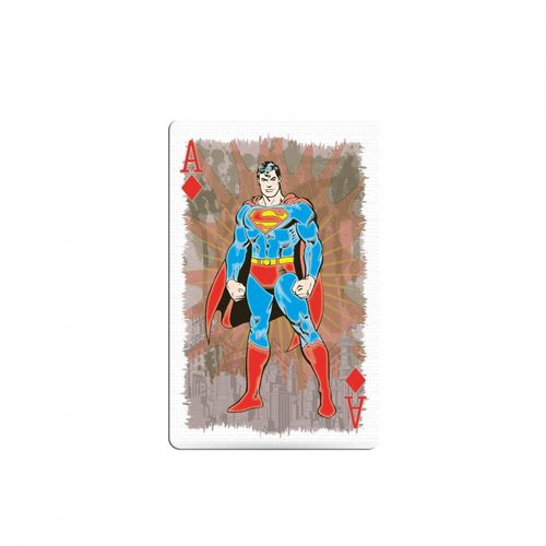 Karty Waddingtons No.1 DC Super Heroes Retro na Arena.pl