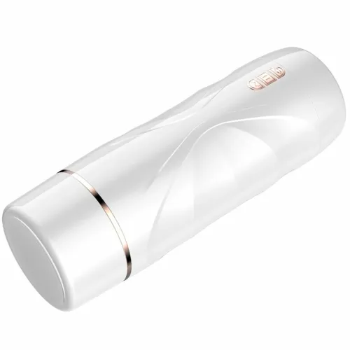 shequ riley - intymna maszyna z wibracją i systemem falującym, silikon tpe na Arena.pl