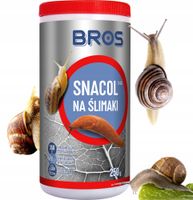 BROS - Snacol 3GB zwalcza ślimaki 250g