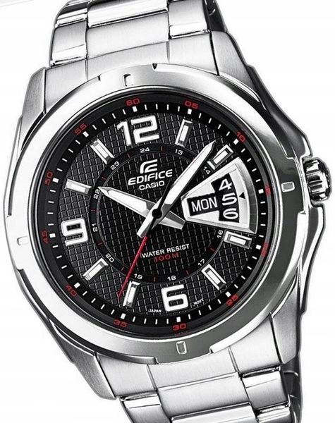 Klasyczny zegarek męski Casio EDIFICE zdjęcie 1
