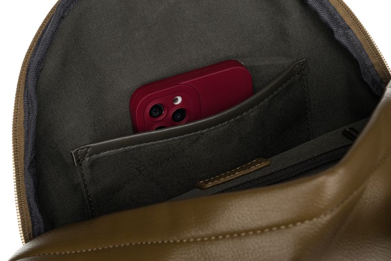 torebka damska 6664-2 khaki zdjęcie 6