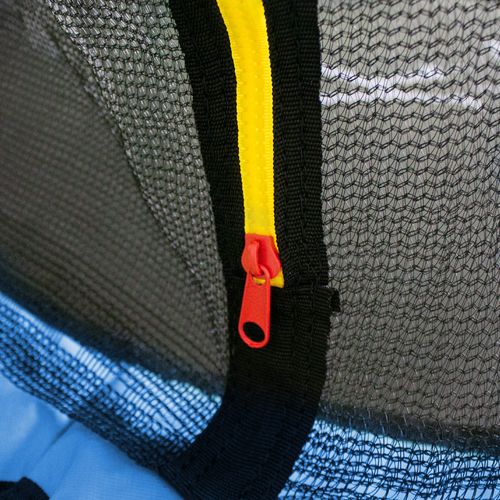 Trampolina dla dzieci 140cm czerwona na Arena.pl