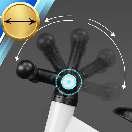 rower trójkołowy 3w1 nicekids dla dzieci jeździk biegowy rowerki malucha na Arena.pl