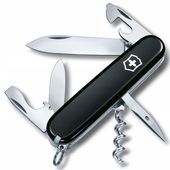 Victorinox 1.3603.3, scyzoryk Spartan, 91 mm, 12 funkcji, czarny