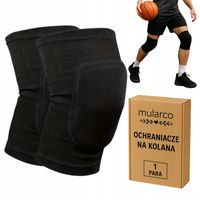 NAKOLANNIKI SIATKARSKIE OCHRANIACZE NA KOLANA DO TAŃCA SIATKÓWKI JOGI