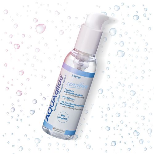 Joydivision Aquaglide Sensitive Lubrykant Wodny 125 Ml na Arena.pl