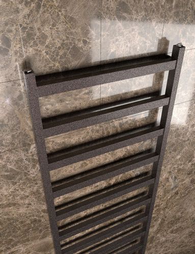 Grzejnik łazienkowy BOX 770x500 BORDO na Arena.pl