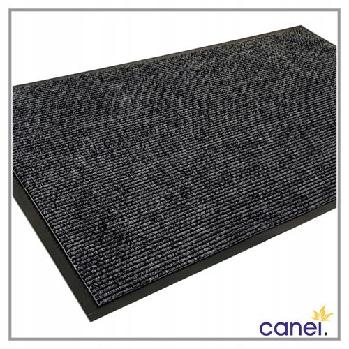 Wycieraczka pod Drzwi do Butów - 60x80cm - Zewnętrzna Gumowa Mata Wejściowa na Arena.pl