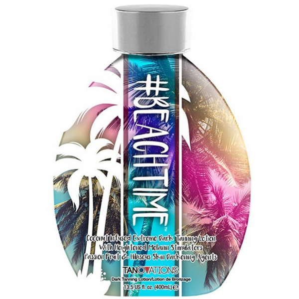 Tanovations #Beachtime Ekstra Ciemny Bronzer 400ml zdjęcie 1