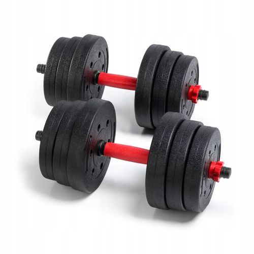 Hantle bitumiczne regulowane AbarQs 2x 10 kg na Arena.pl