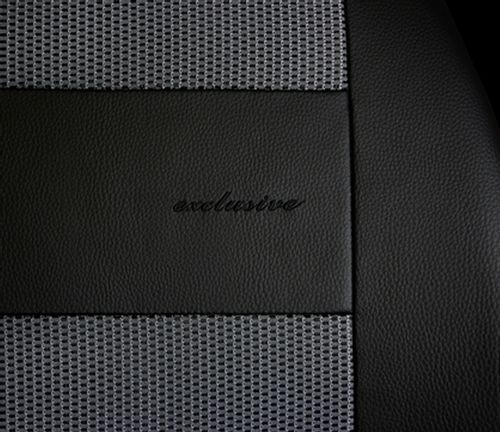 Skórzane pokrowce na fotele KIA NIRO na Arena.pl