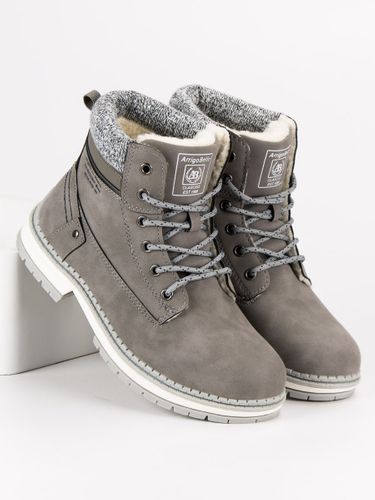 OCIEPLANE TRAPERKI Rozmiar - 39 na Arena.pl