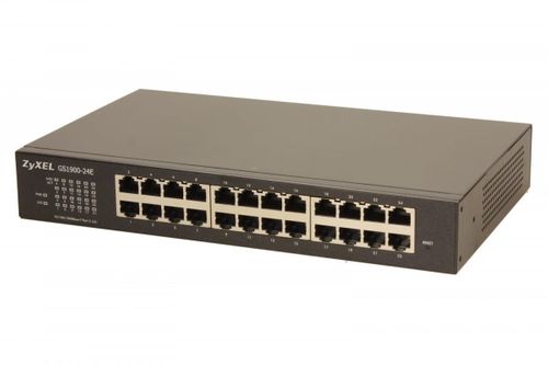 Zyxel GS1900-24E Switch 24x1GbE Desktop na Arena.pl