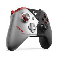Oryginalny pad Microsoft Xbox One S X Controller Cyberpunk 2077 WL3-00142