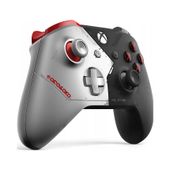 Oryginalny pad Microsoft Xbox One S X Controller Cyberpunk 2077 WL3-00142