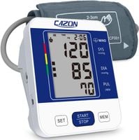 Cazon Ciśnieniomierz Naramienny 2X99 Pamięć Cazon Automatyczny