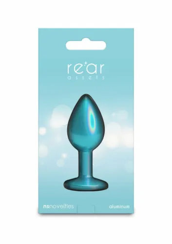 doc johnson iridescent plug small chromowany anatomiczny rozmiar s na Arena.pl