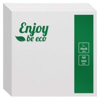 serwetka gastronomiczna 15x15cm biała 500szt