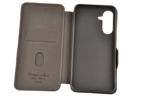 Etui P Book do Samsung Galaxy A56 5G czarny na Arena.pl