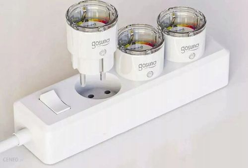 Gosund SP111 3680W 16A + zmiana oprogramowania SUPLA, TASMOTA + na Arena.pl